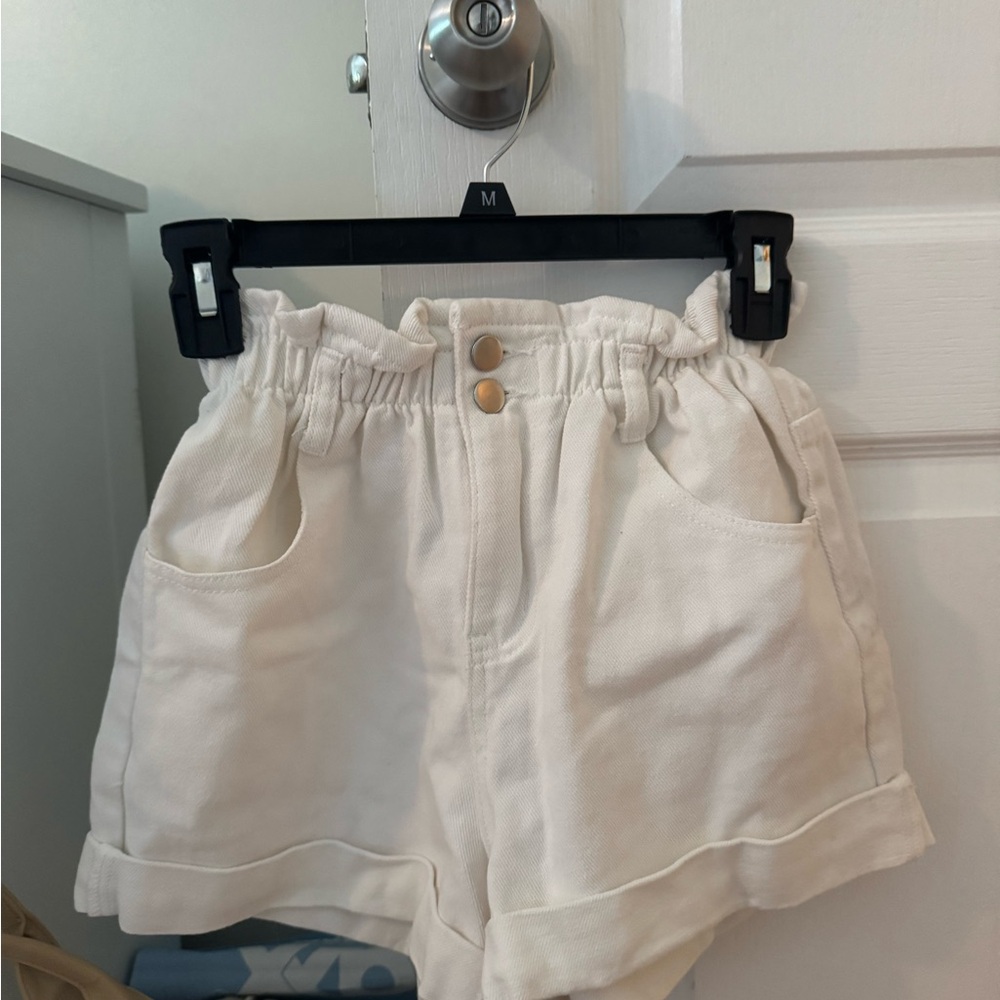 Princess Polly Paperbag Waist Shorts